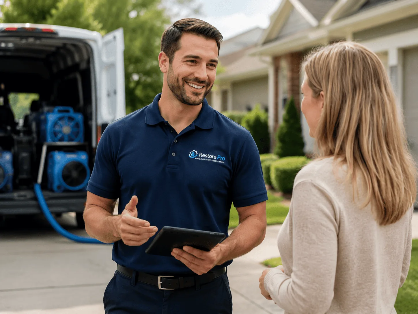 Water Damage Restoration Jasper, AR FAQs